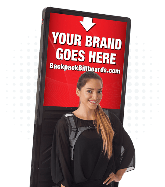 Backpack Billboards
